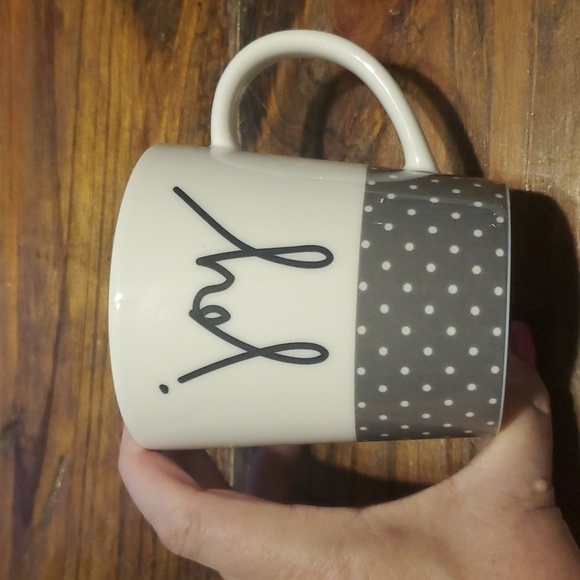 Ellen Degeneres for Royal Doulton Joy Coffee Mug - Picture 2 of 5